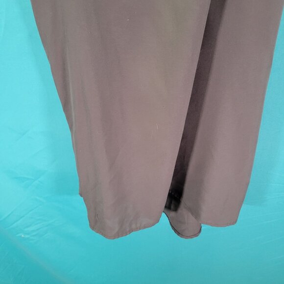 Nordstrom Frenchi Womens Sleeveless High-Low Tank Top Large Charcoal Gray - Picture 3 of 8